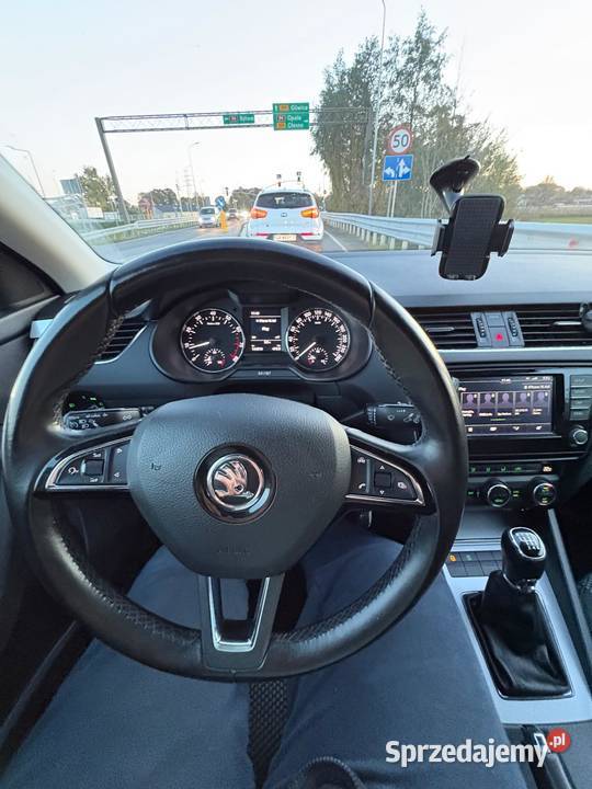 Skoda Octavia 14 TSI nieuszkodzony Pyskowice