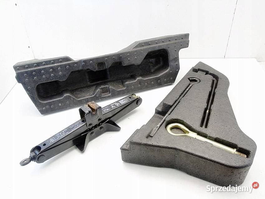 Zestaw lewarek klucz ucho holownicze Nissan Sosnowiec