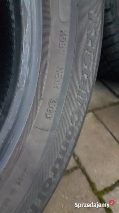 Opona 215 55 R16 FULDA Winter Zima Kristal Ostrzeszów