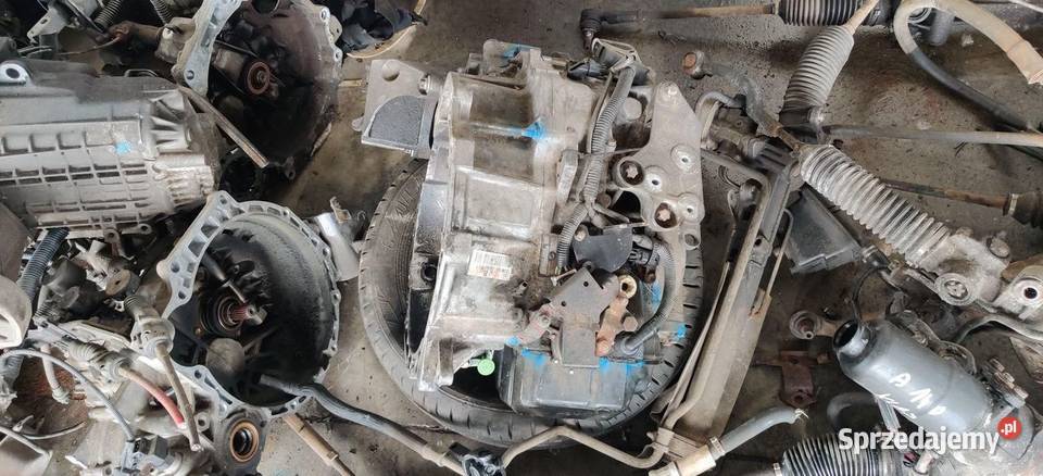 SKRZYNIA BIEGÓW OPEL VECTRA C 22 CDTI 09186329