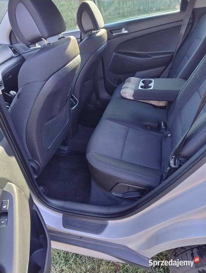 Hundai Tuscon 17CRDI2018 czujnik parkowania Ostrów Wielkopolski