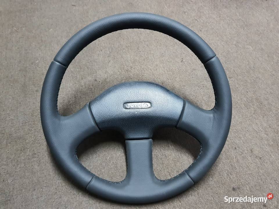 Kierownica Toyota Corolla AE92 GTi 16 osobowe