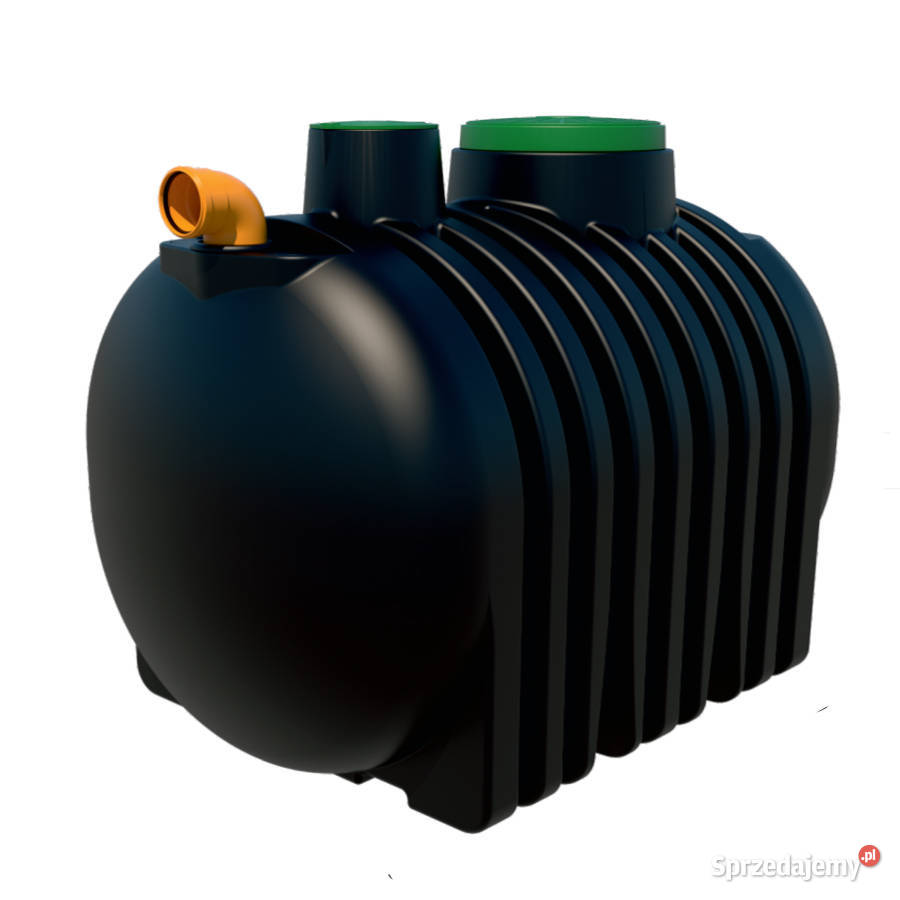 ZBIORNIK 5000L OSADNIKOCZYSZCZALNIA WATER Szamba Poznań