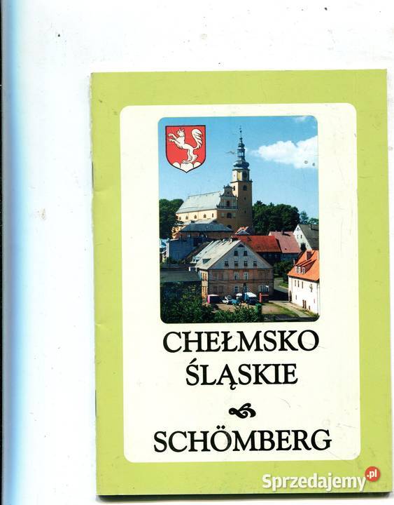 Chełmsko Śląskie Schomberg Szczecin sprzedam