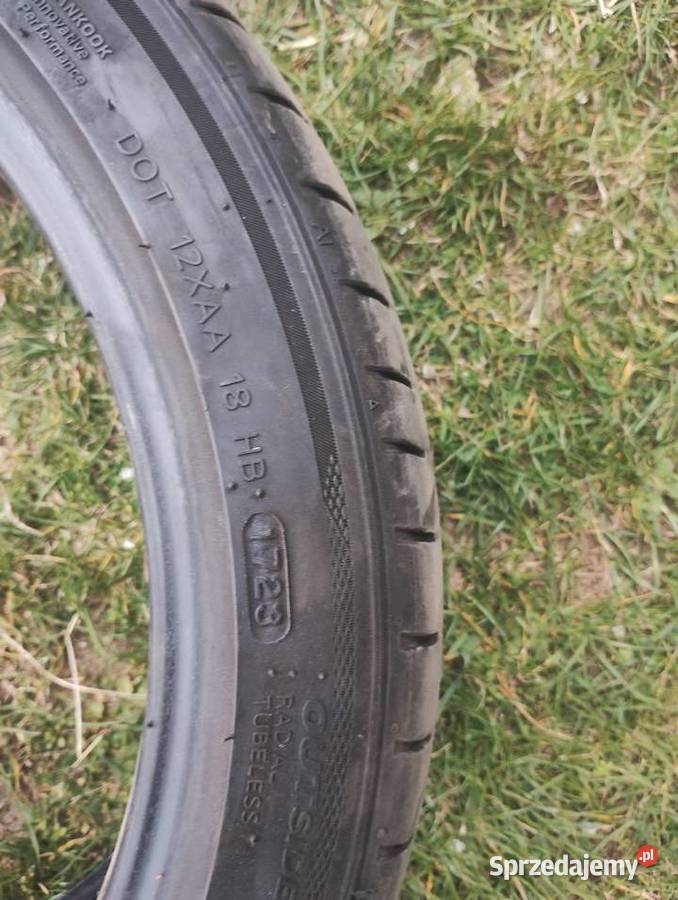 Opona Hankook 2054517 Lisowice