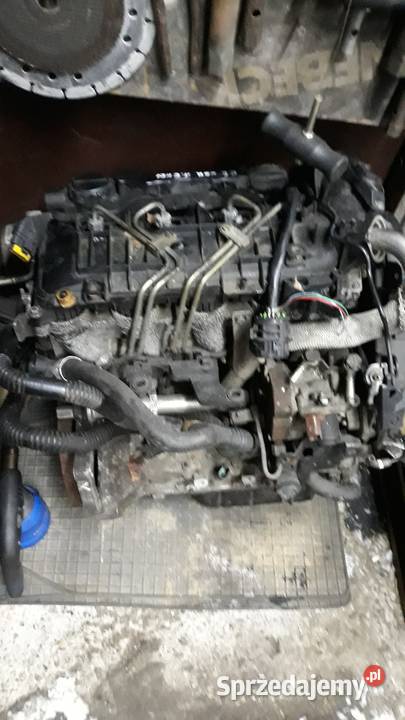 SILNIK 14 HDI 8HY 10FD37 mazowieckie Kołbiel