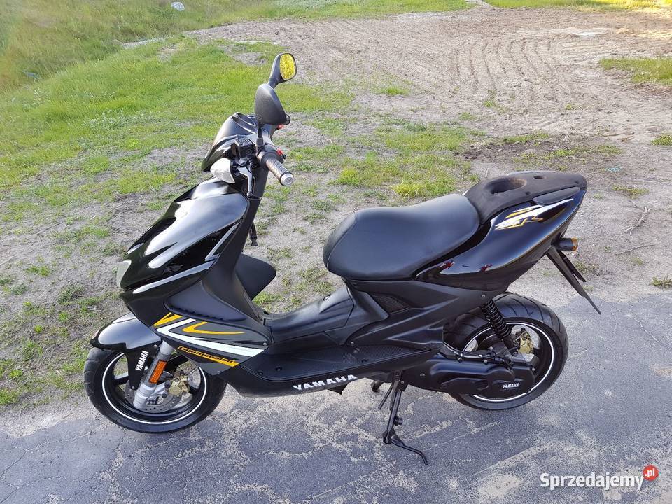 YAMAHA AEROX 50 2T 2012 oryginalny fabryczny Warszawa