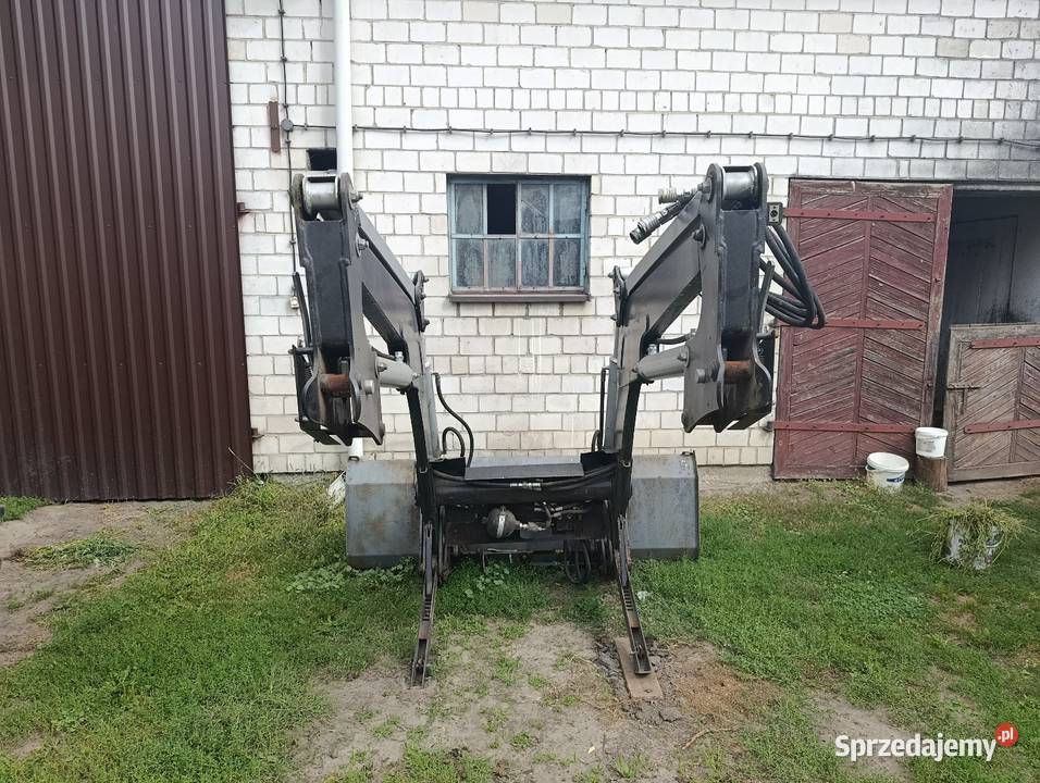 Ładowacz czołowy Massey Ferguson 3065 3060 Nieczuj