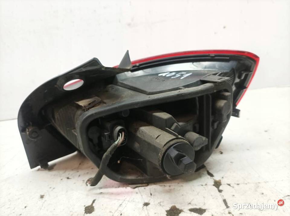 LAMPA TYŁ LEWA EU 5D LIFT Seat Ibiza IV 2008 sprzedam