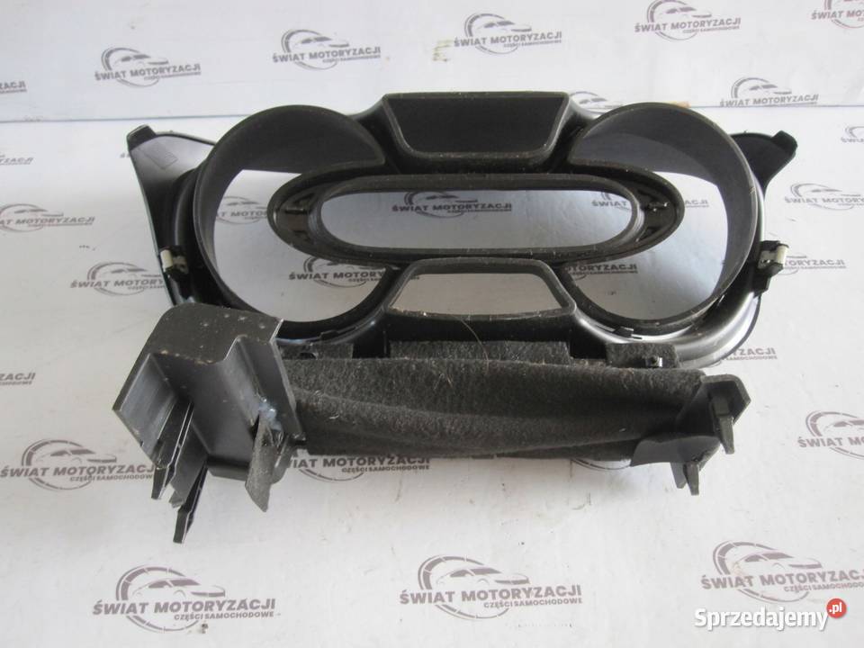 RENAULT TRAFIC III 15r ramka zegarów licznika świętokrzyskie Kielce