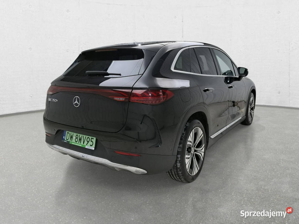 Mercedes EQE Komorniki