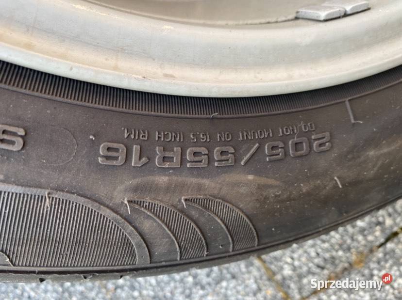 Alufelgi kola Fiat Stilo Punto Doblo Idea 16 Koła sprzedam