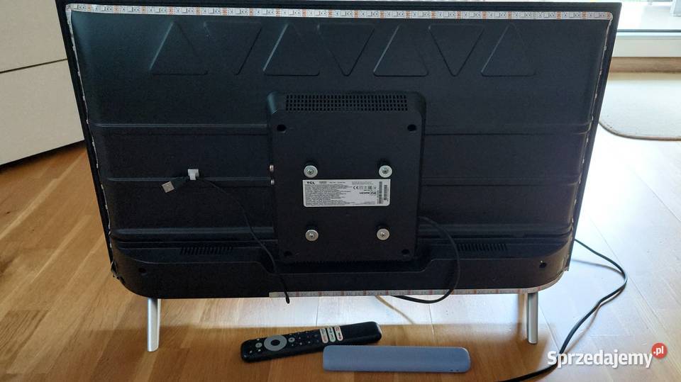 Telewizor TCL 32S6200 32 LED HD Ready Android TV Krosno