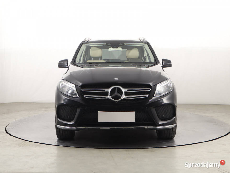 Mercedes GLE GLE 350 d 4/5 Katowice
