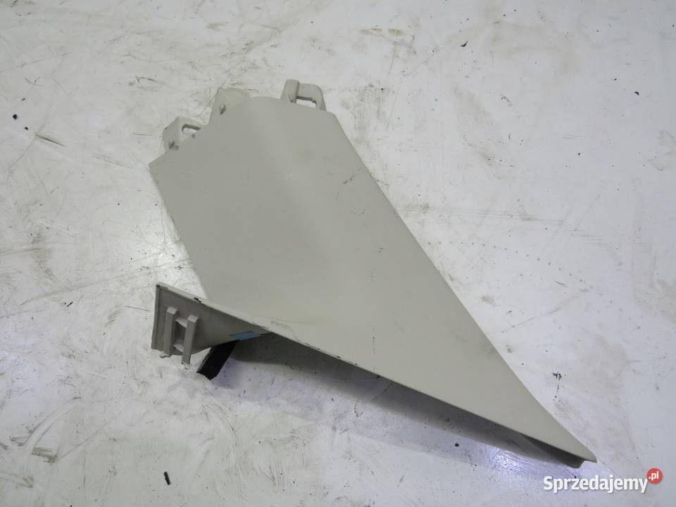 PLASTIK OSŁONA SŁUPKA PRAWA TYŁ MONDEO MK5 HB osobowe