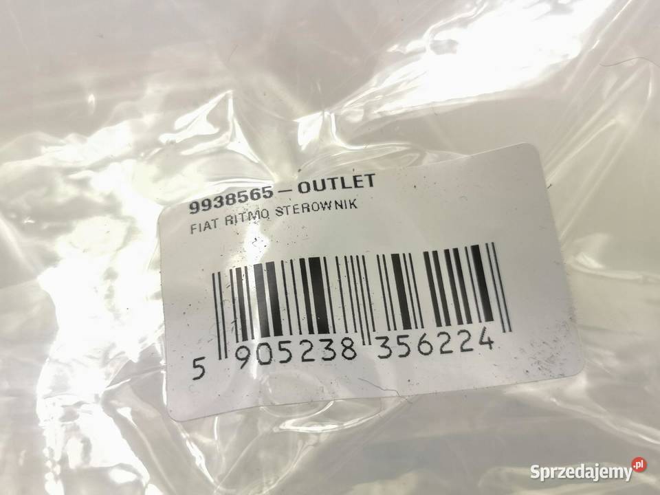 CENTRALKA STEROWNIK FIAT RITMO SUPER NOWA ORG