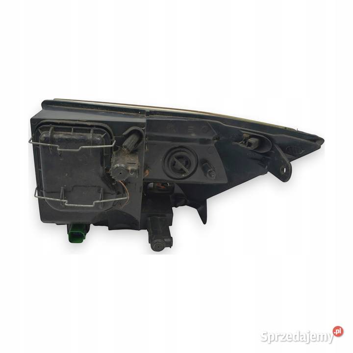 LAMPA LEWA Ford Transit V mk7 LIFT lewy przód Lampy przednie Chełm