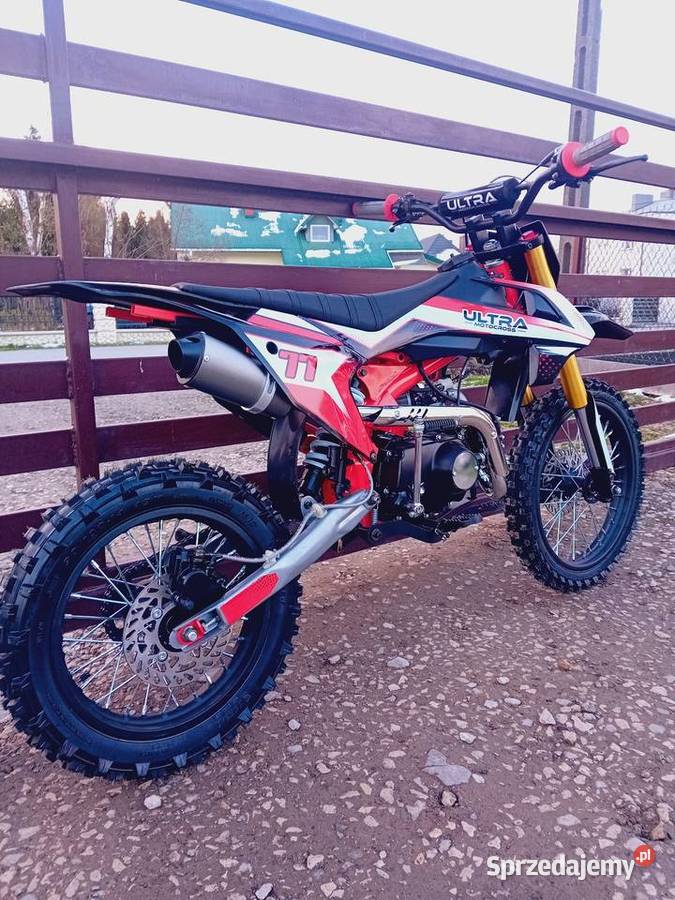Nowy Cross ILX 125 Ultra Szczepańcowa sprzedam