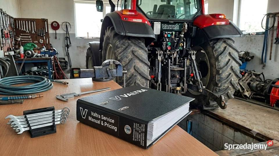 Kombajn CLAAS ciągnik CLAAS katalog części Gdańsk