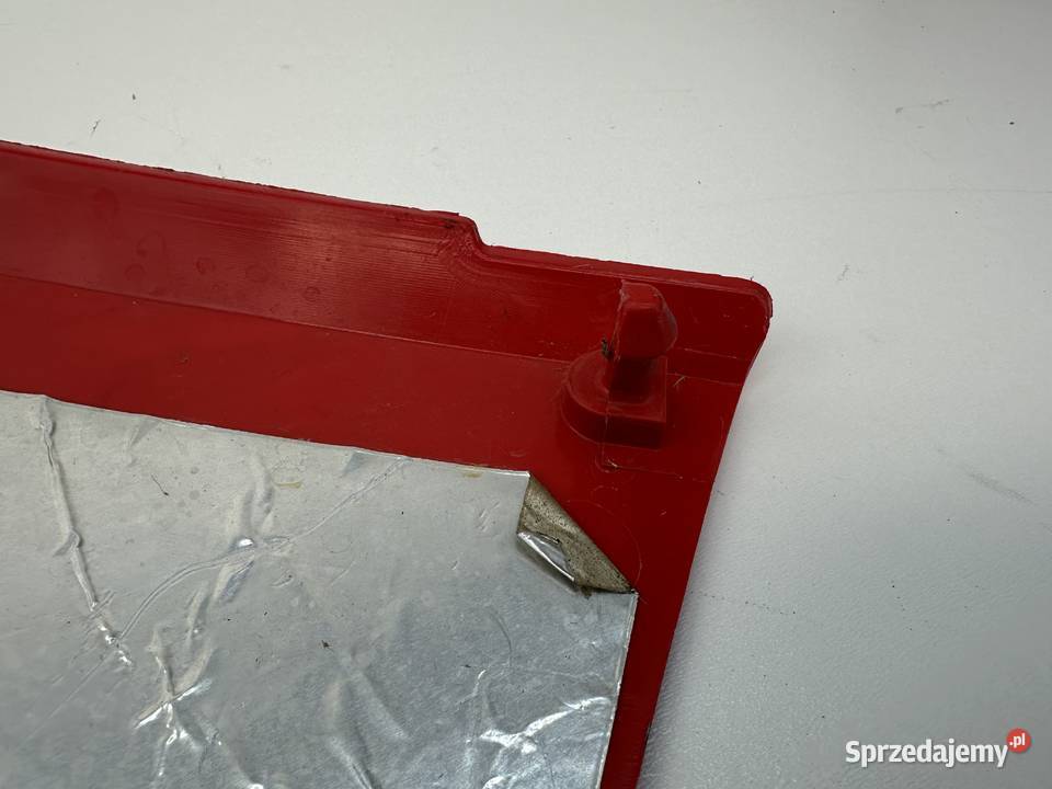 Lewy boczek plastik Can Am Outlander G1 Plastiki Sulęcin