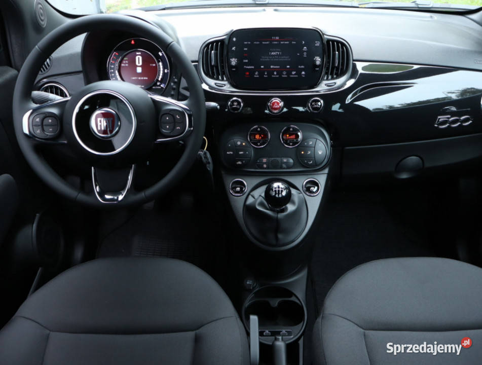 Fiat 500 10 mildhybrid mazowieckie Piaseczno sprzedam