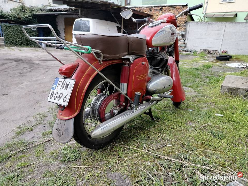 Jawa 350 1959 354