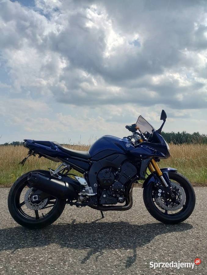 Yamaha Fz1 FZ1S Fazer 1000 35000 Niemca Chojne