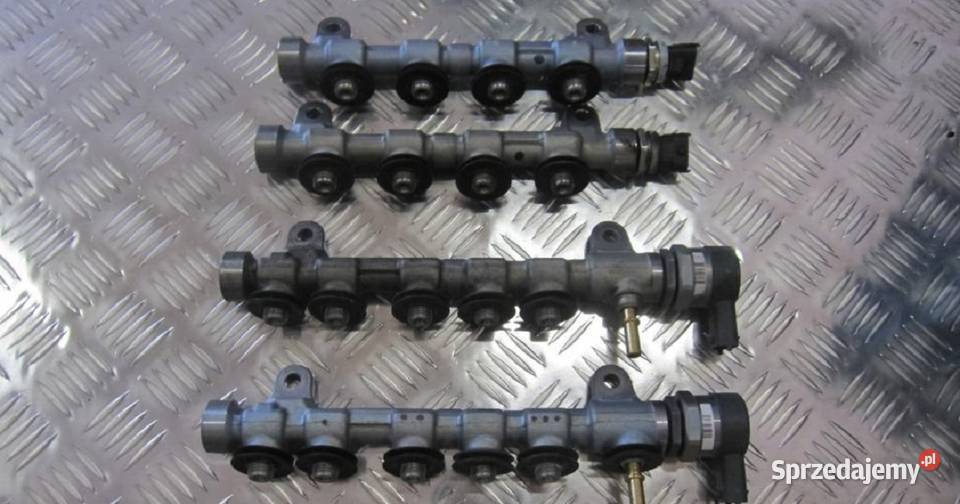 LISTWA WTRYSKOWA INFINITI FX30D FX30DS QX70 09 wielkopolskie Nowy Tomyśl sprzedam
