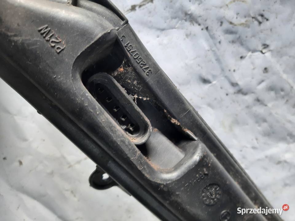 Fiat Marea weekend listwa wkład lampy prawej Ksawerów