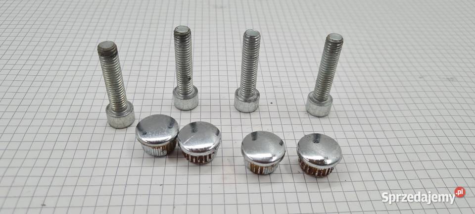 Kawasaki Eliminator 125 stelaż mocowanie sakw Warszawa