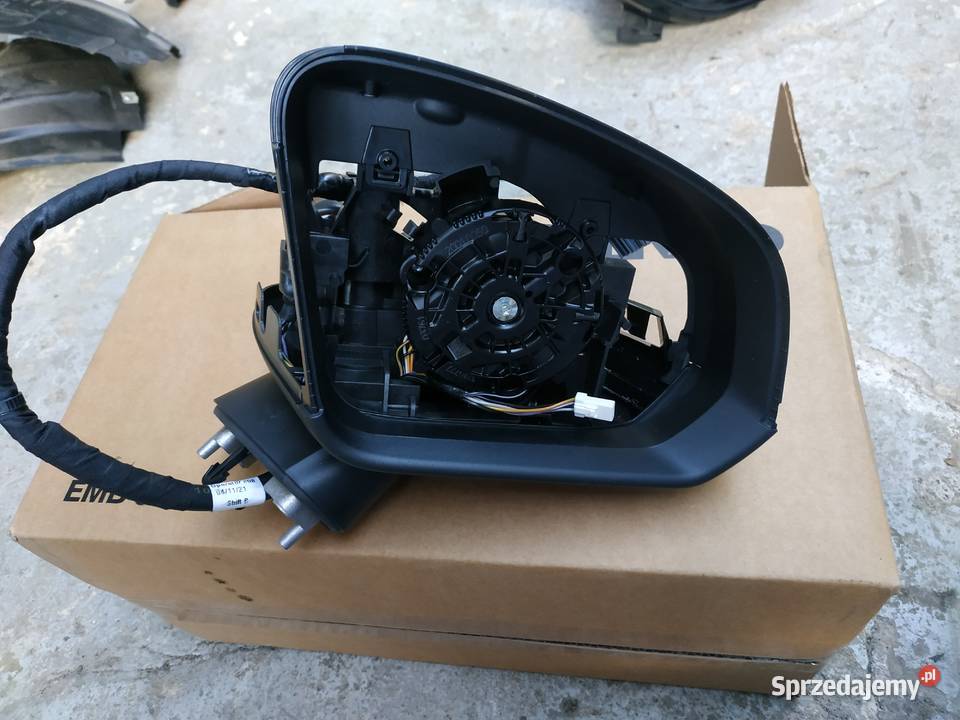 Lusterko xc40 nowe Rok produkcji 2020 Kozienice