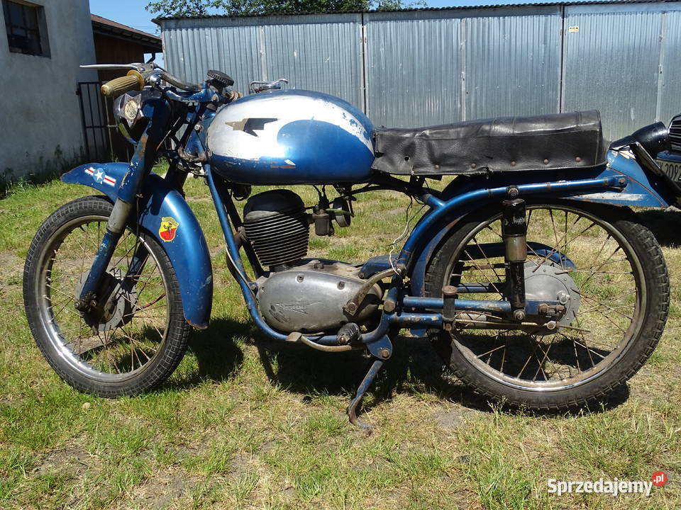 Ceccato 125 4T GTS sportowy mazowieckie Żyrardów