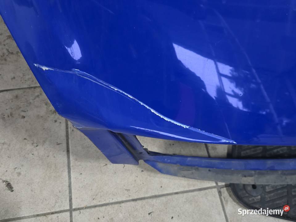 Maska Skoda Octavia 2FL mazowieckie Wolanów