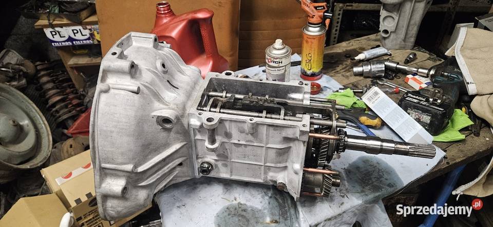 Skrzynia biegów peugeot 403 404 oznaczenie Skrzynie biegów manualne Bełżyce