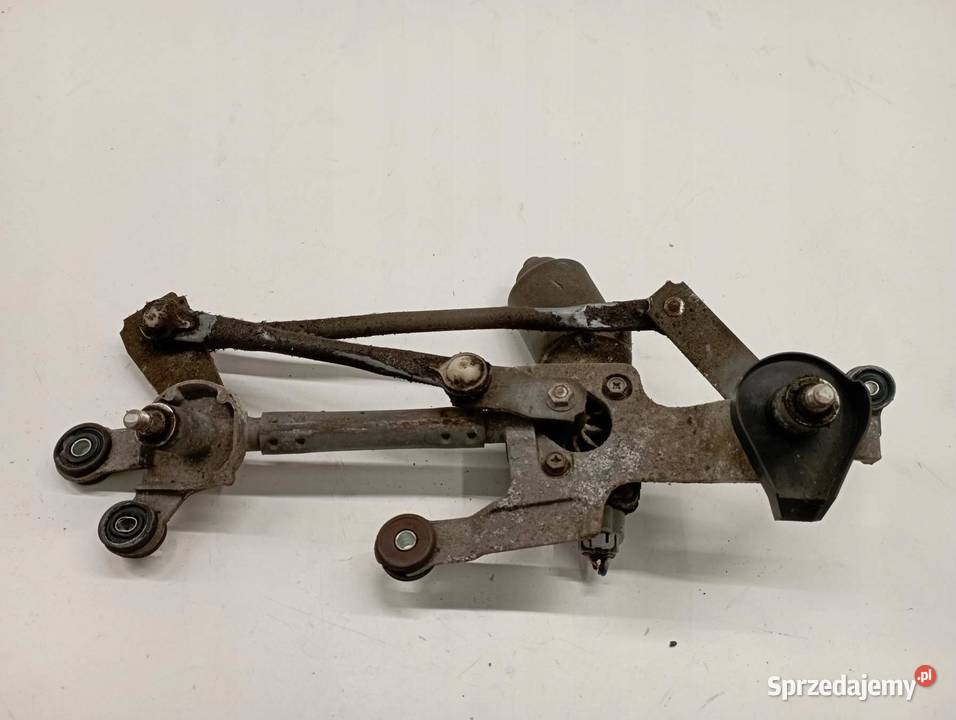 MECHANIZM WYCIERACZEK PRZÓD EUROPA Honda Jazz Części samochodowe