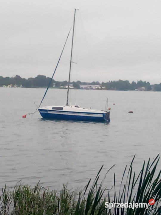 Jacht kabinowy Foka II Włodawa