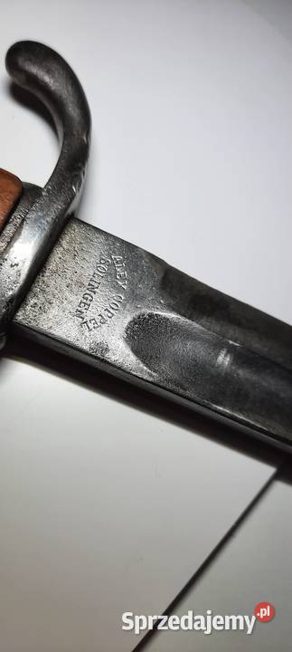 Bagnet 9805 liść Alex Coppel stan dostateczny Warszawa