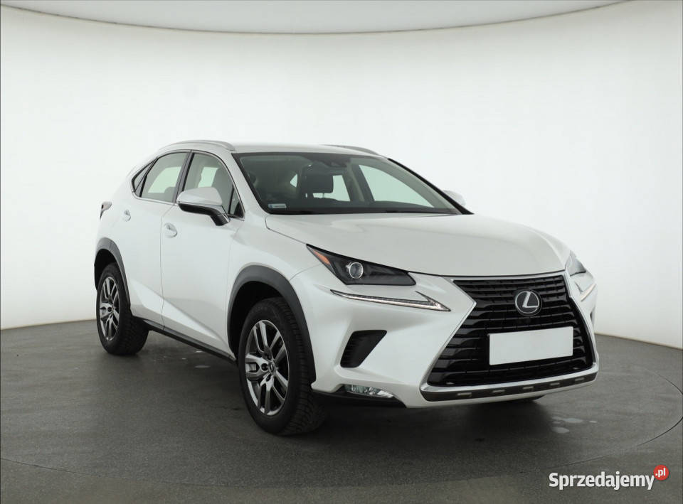 Lexus NX 300t Piaseczno