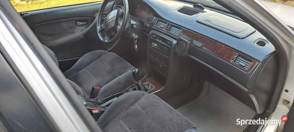 Honda Civic VI 16 16V Gaz Klima Alu felgi opony mazowieckie Ząbki