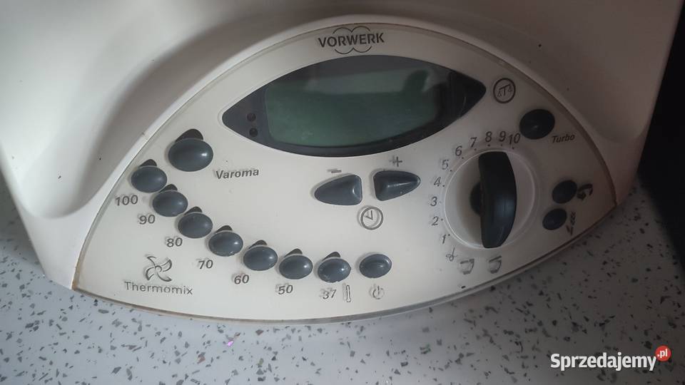 Thermomix TM 31 thermomix sprzedam