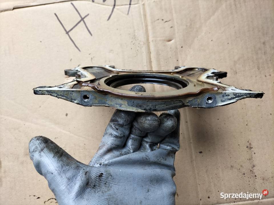 OBUDOWA USZCZELNIACZA WAŁU HONDA ACCORD 6 VI CG9 osobowe lubelskie Kamień-Kolonia