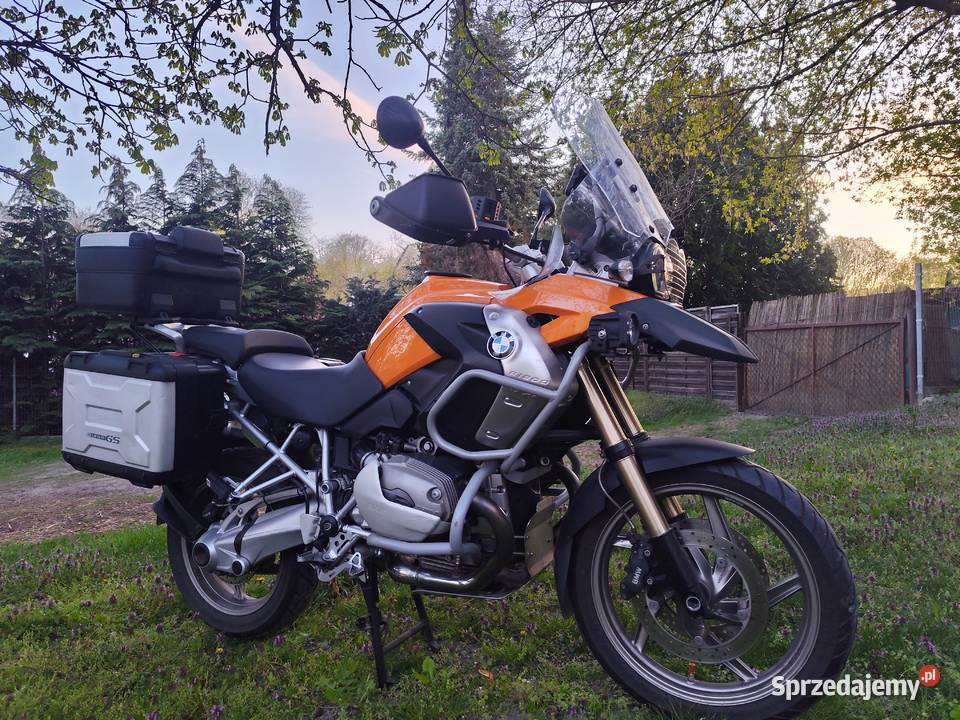 Na sprzedaż BMW GS 1200 BMW lubelskie