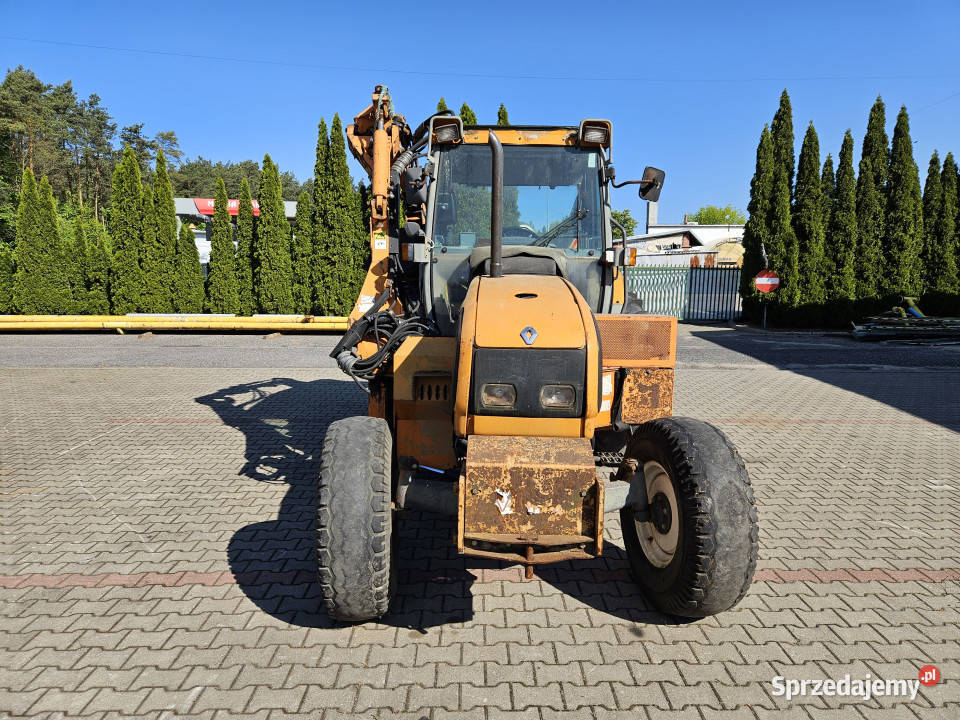 Renault EGROS 2052 CF piła w komplecie zestaw do Biskupie-Kolonia