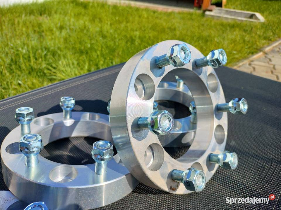Dystanse koła 6x1397 30 mm Dystanse pomorskie Pruszcz Gdański