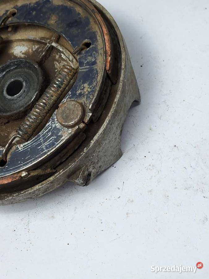 TARCZA KOTWICZNA HAMULCOWA 49 IŻ 350IŻ DKW NZ350 Rybnik