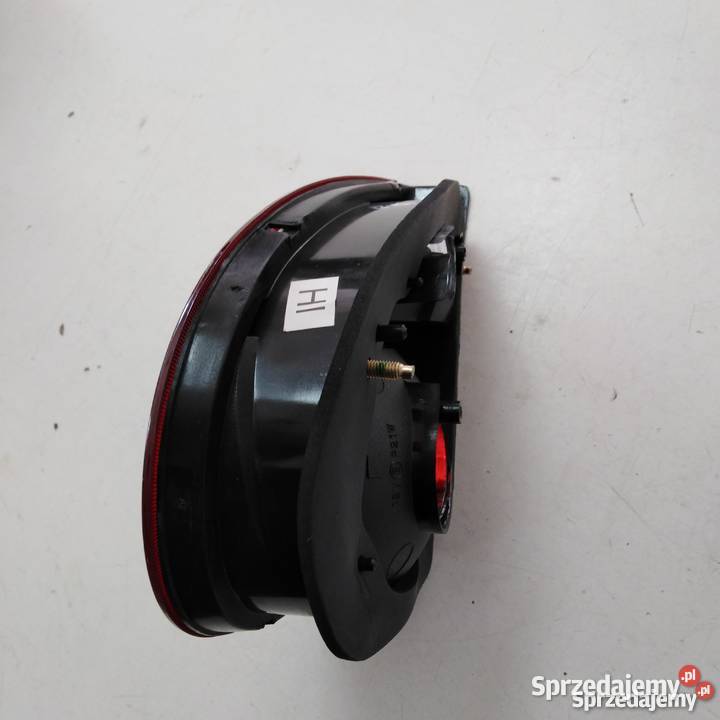 LAMPA TYŁ WEWNĘTRZNA LEWA SEDAN Lanos Oświetlenie Piła