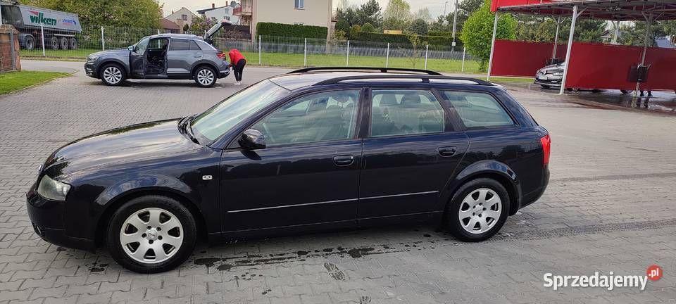 Audi A4 Quattro 18T LPG Rok produkcji 2001 Sandomierz sprzedam