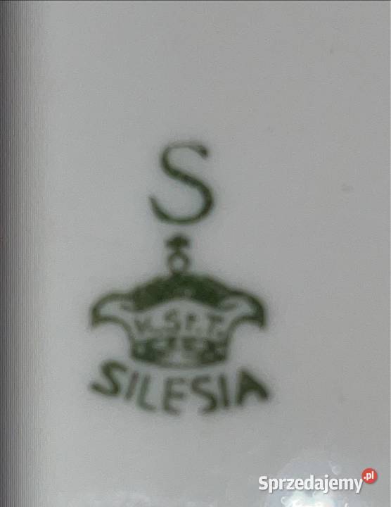 Patera Silesia Germany 1915 38 Gdańsk
