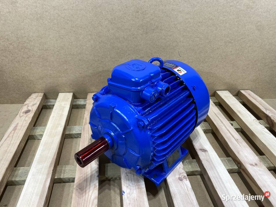 silnik elektryczny 55kW 1450obr 3fazowy INDUKTA kujawsko-pomorskie