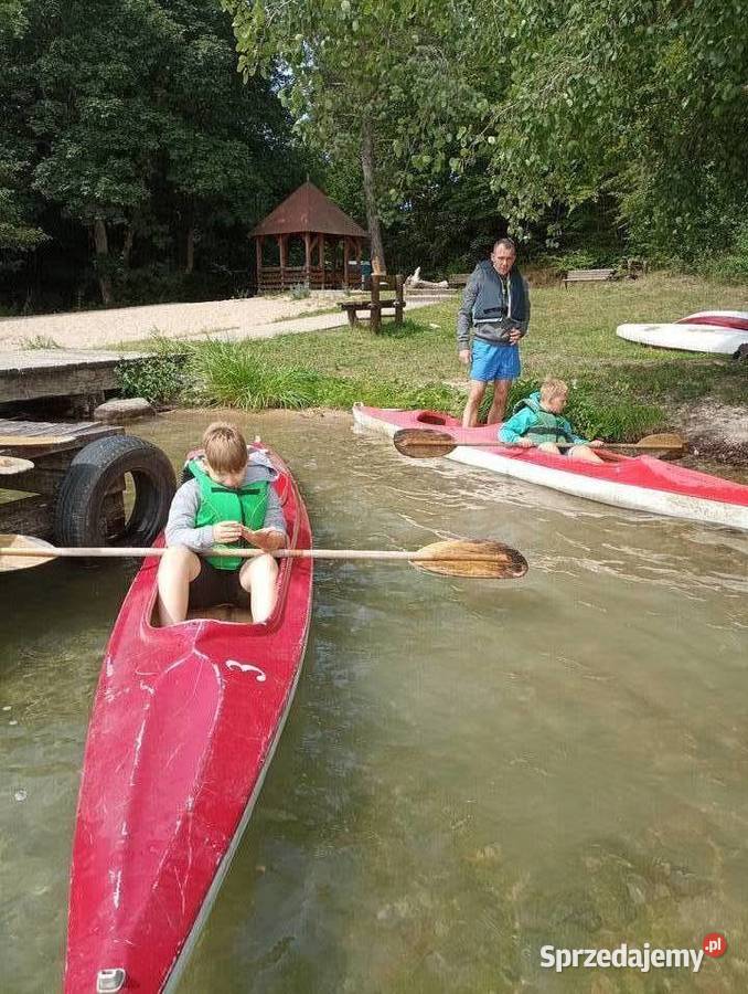 DOMKI CAŁOROCZNE NA KASZUBACH WAKACJE WEEKENDY I Agroturystyka Kłodno
